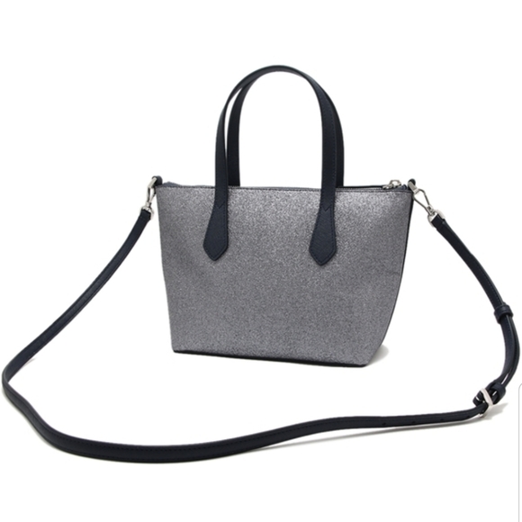 ⚠️LAST 1⚠️ Kate Spade Glitter Joeley Small Satchel - Picture 3 of 7